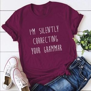 Available: Correcting Grammar
